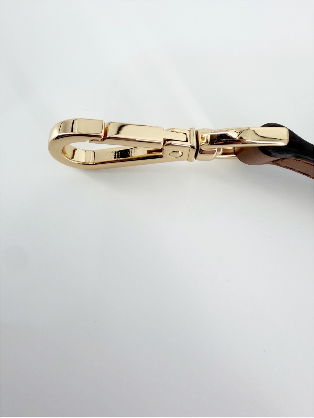 Michael Kors Brown Replacement Strap - Picture 6 of 7
